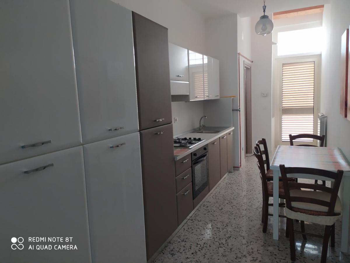 Apartament Al Cinema Scerni Zewnętrze zdjęcie