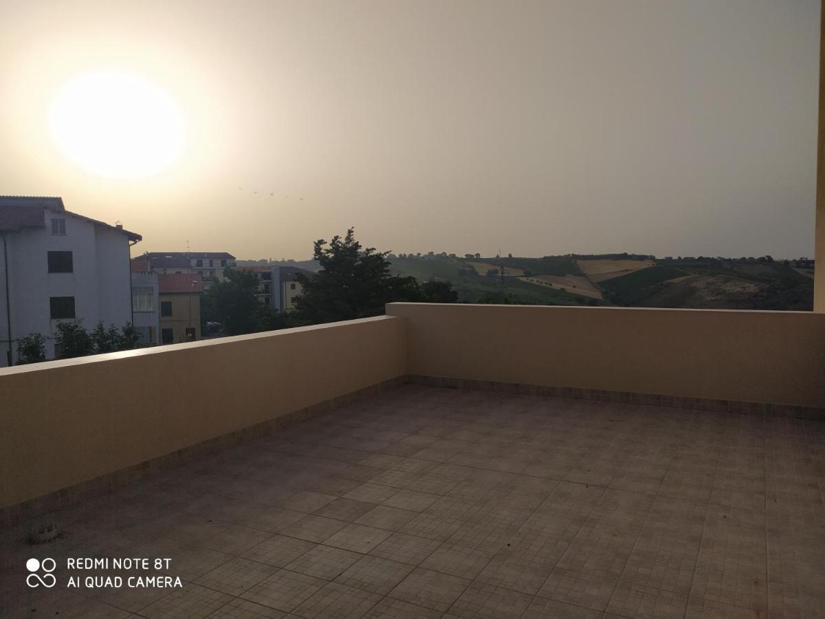 Apartament Al Cinema Scerni Zewnętrze zdjęcie