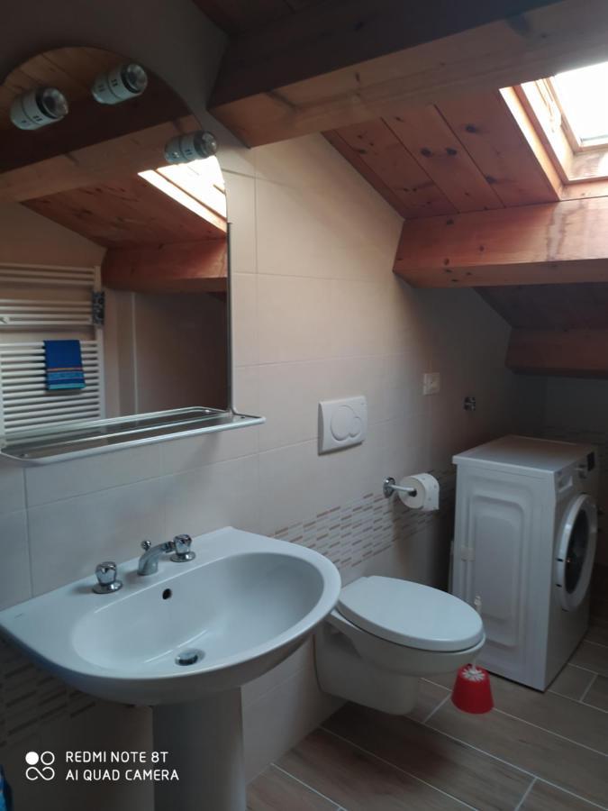 Apartament Al Cinema Scerni Zewnętrze zdjęcie