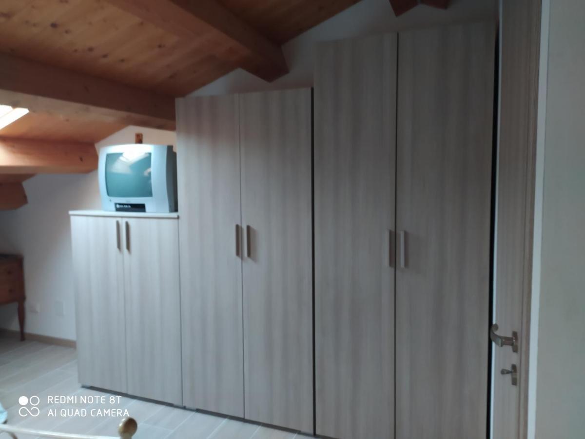 Apartament Al Cinema Scerni Zewnętrze zdjęcie