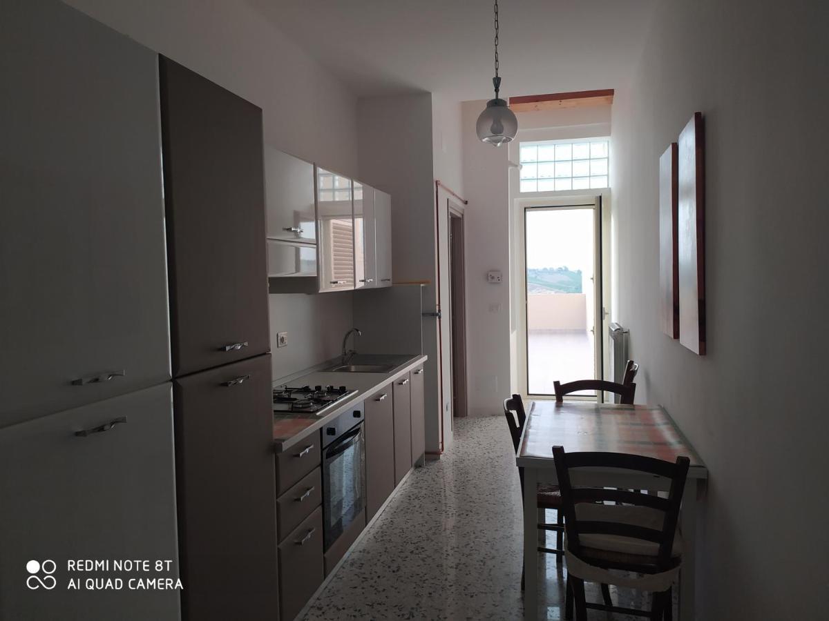 Apartament Al Cinema Scerni Zewnętrze zdjęcie