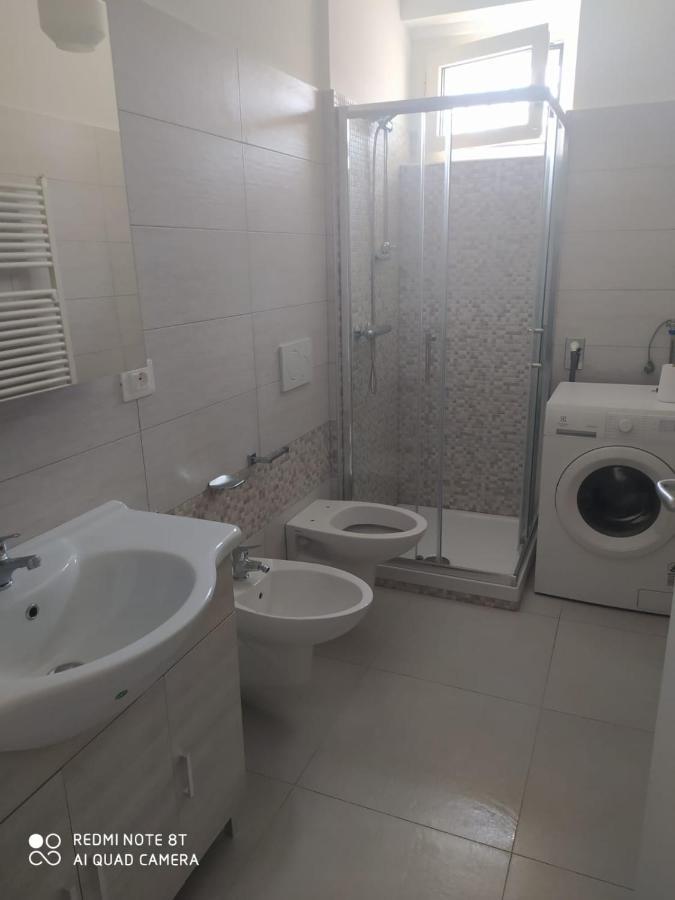 Apartament Al Cinema Scerni Zewnętrze zdjęcie